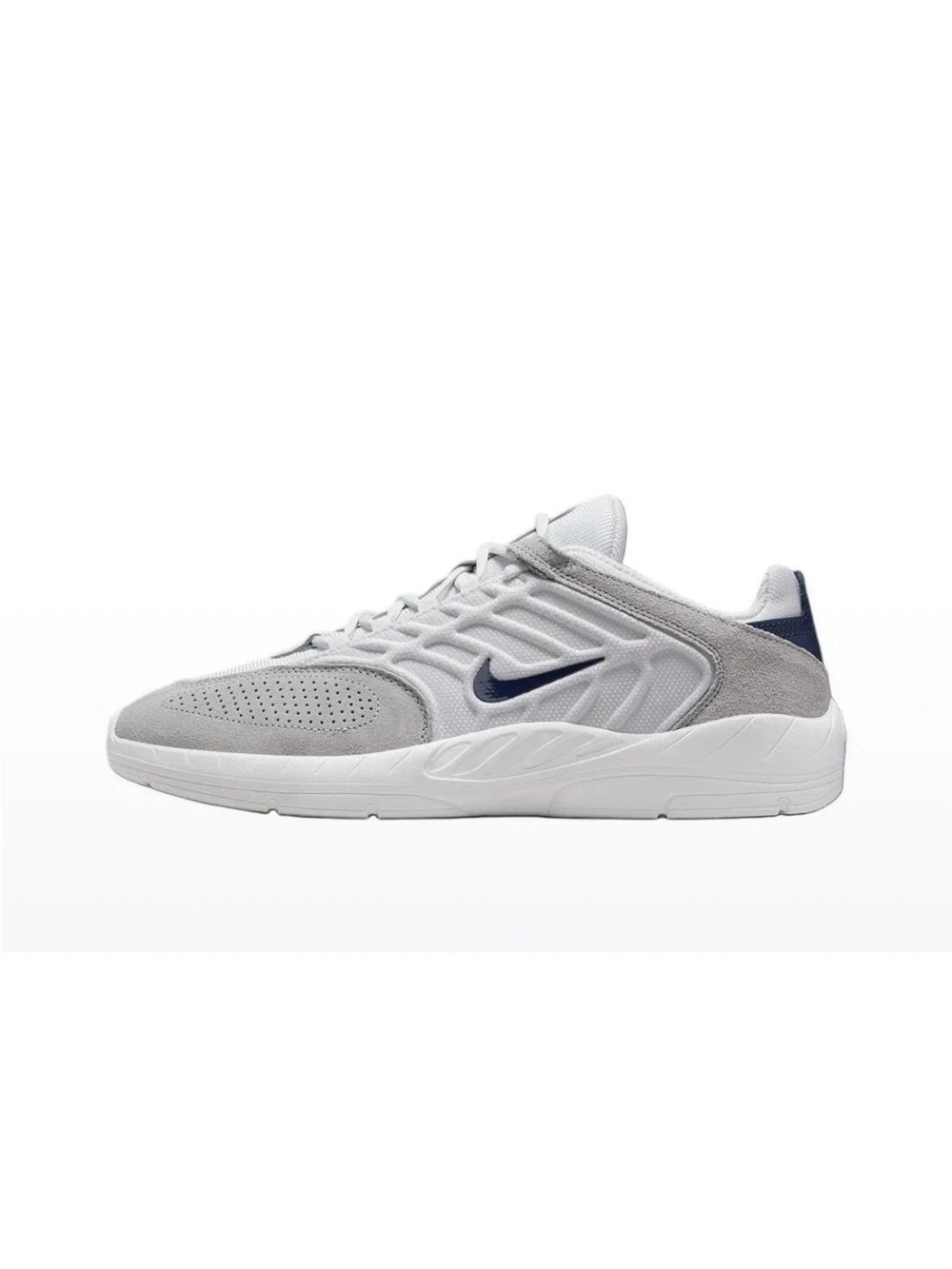 Size 11.5- Nike Vertebrae SB Summit White Persian Violet Men’s Shoes FD4691 101